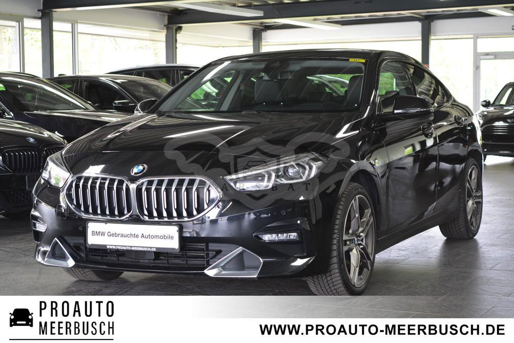 BMW 2 Series Gran Coupe 2021