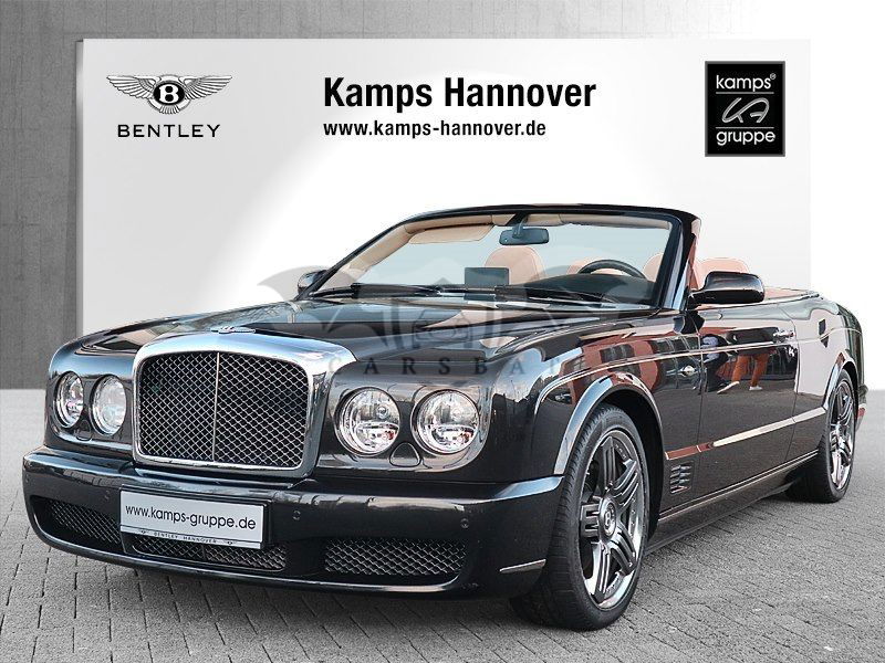 Bentley Azure 2009