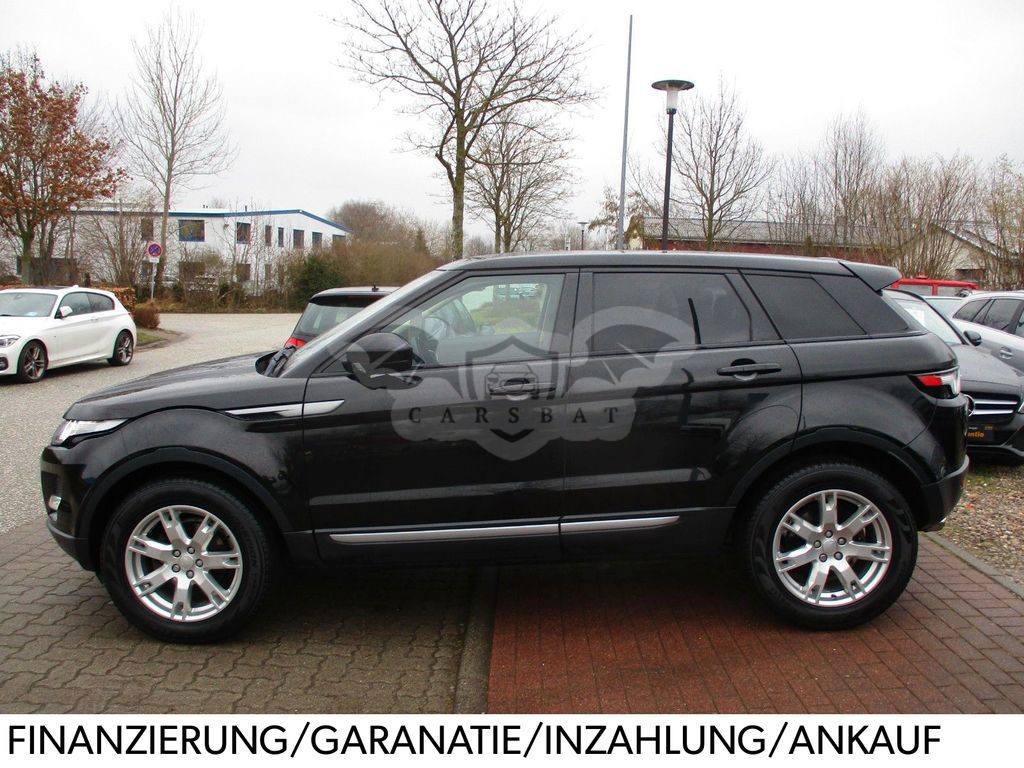 Land Rover Range Rover Evoque 2014