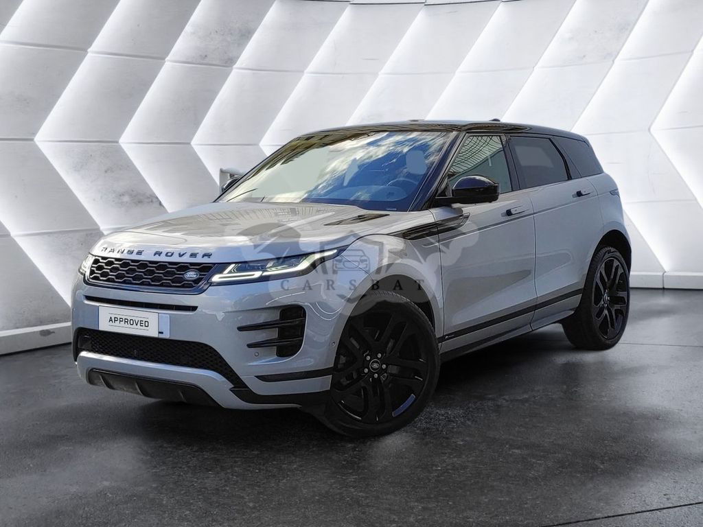 Land Rover Range Rover Evoque 2020