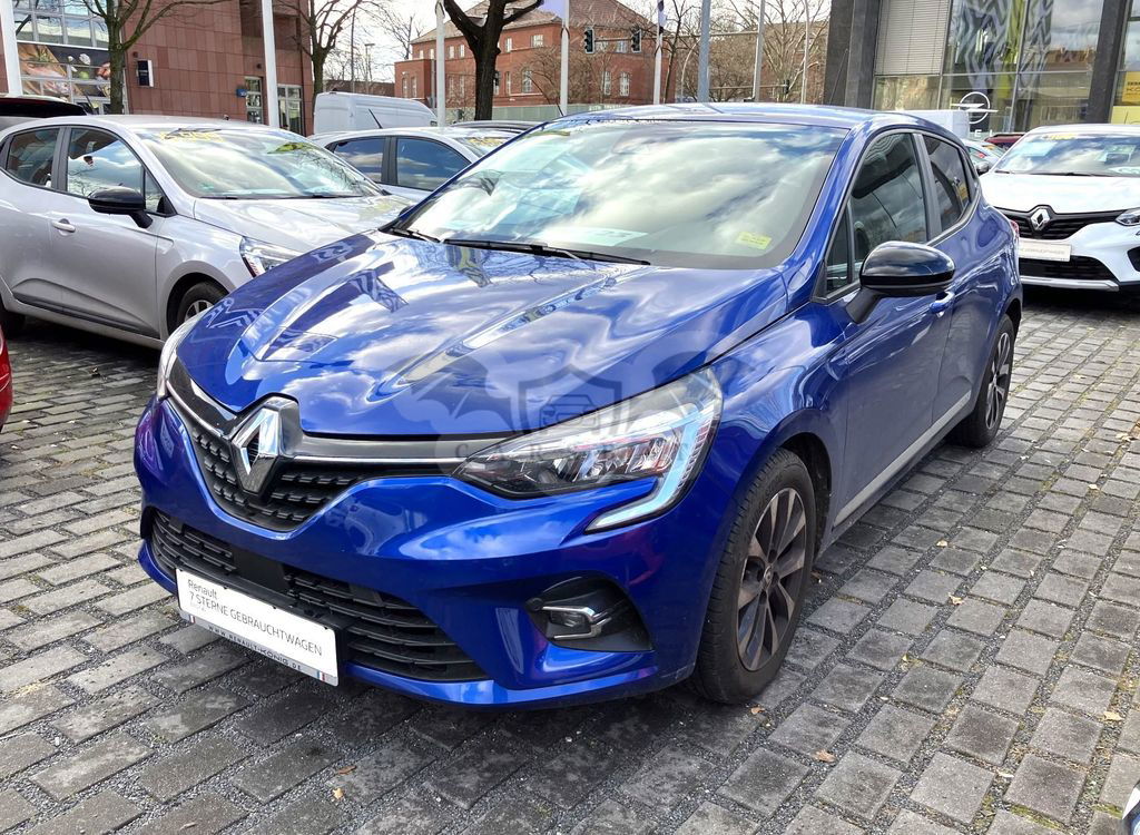 Renault Clio 2022