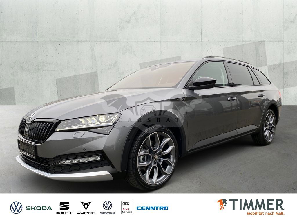 Skoda Superb 2024
