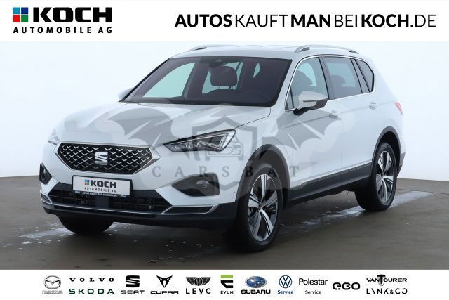 Seat Tarraco 2024