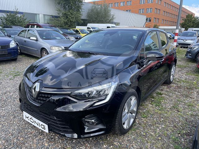 Renault Clio 2022