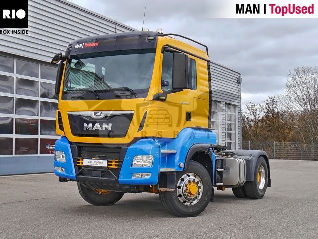 MAN TGX 2018