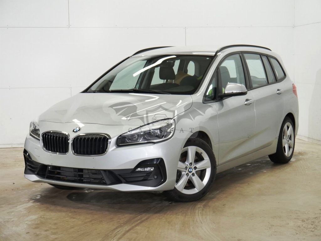 BMW 2 Series 220 Gran Tourer 2021