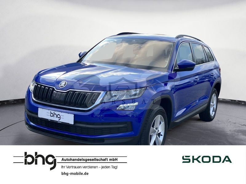 Skoda Kodiaq 2020