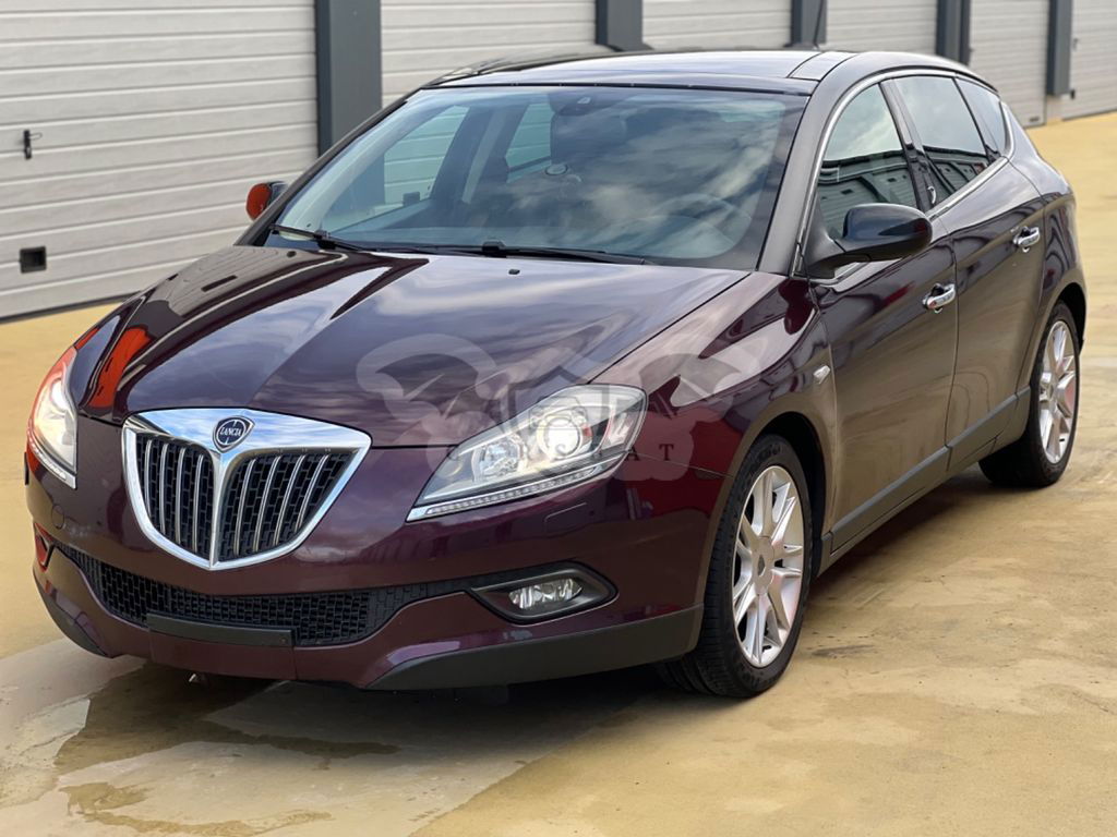 Lancia Delta 2009