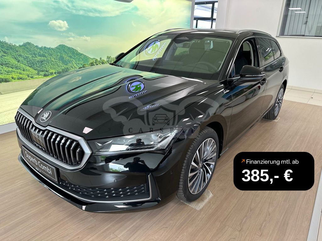 Skoda Superb 2024