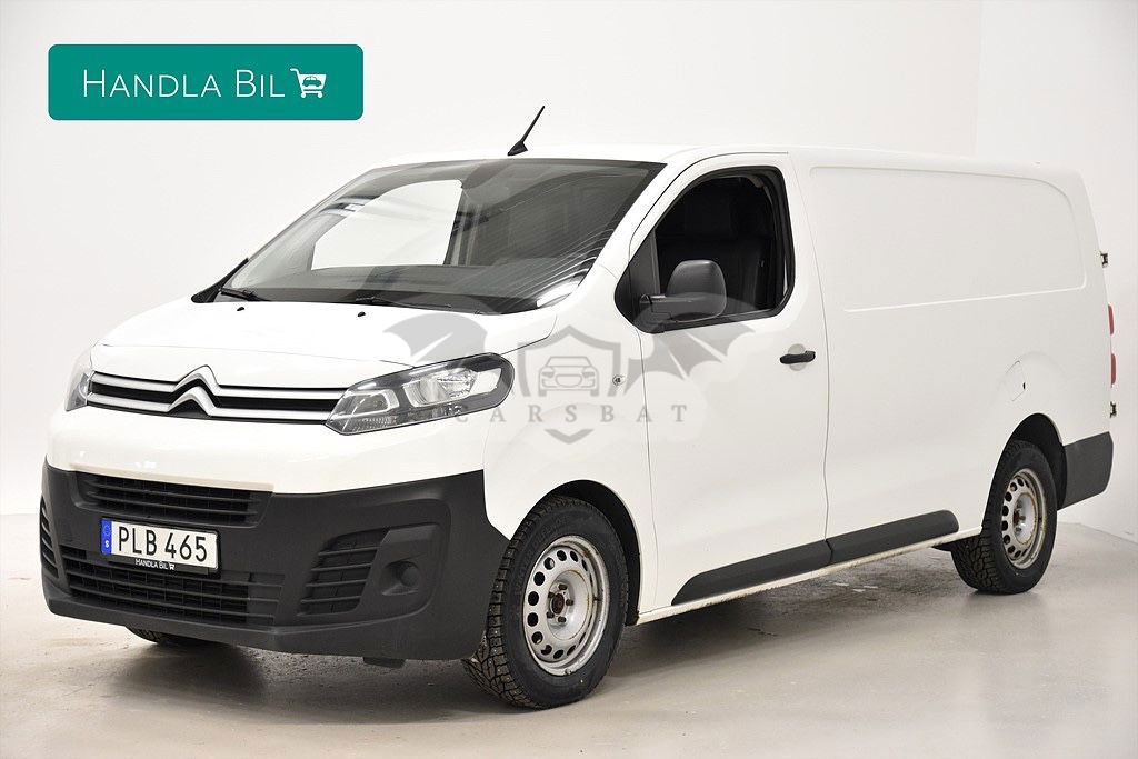 Citroën Jumpy 2017