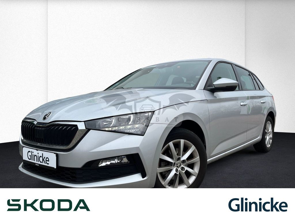 Skoda Scala 2020