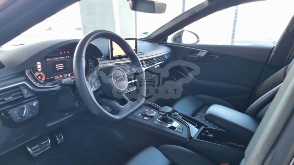 Audi RS5 2019