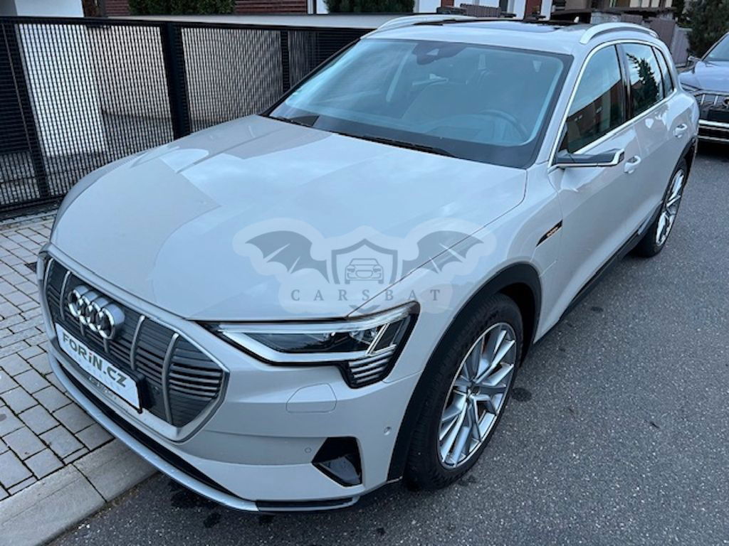 Audi E-Tron 2020