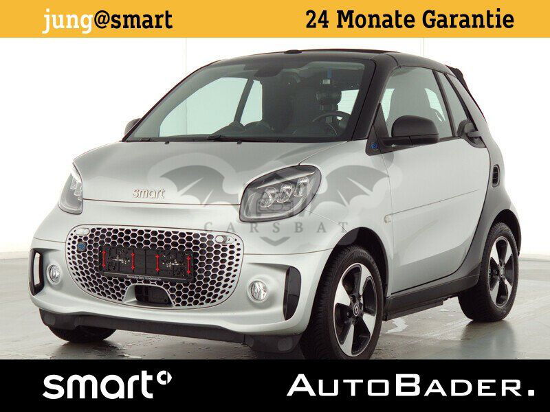 Smart Fortwo 2022