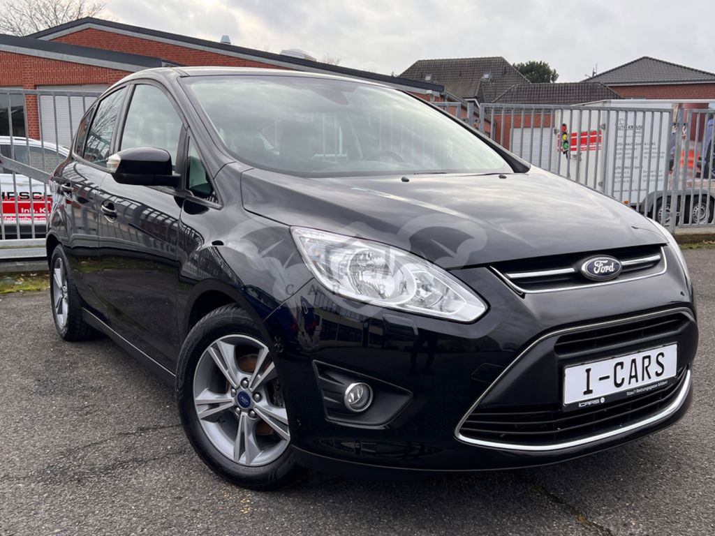 Ford C-Max 2014