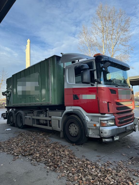 Scania R-series 2011