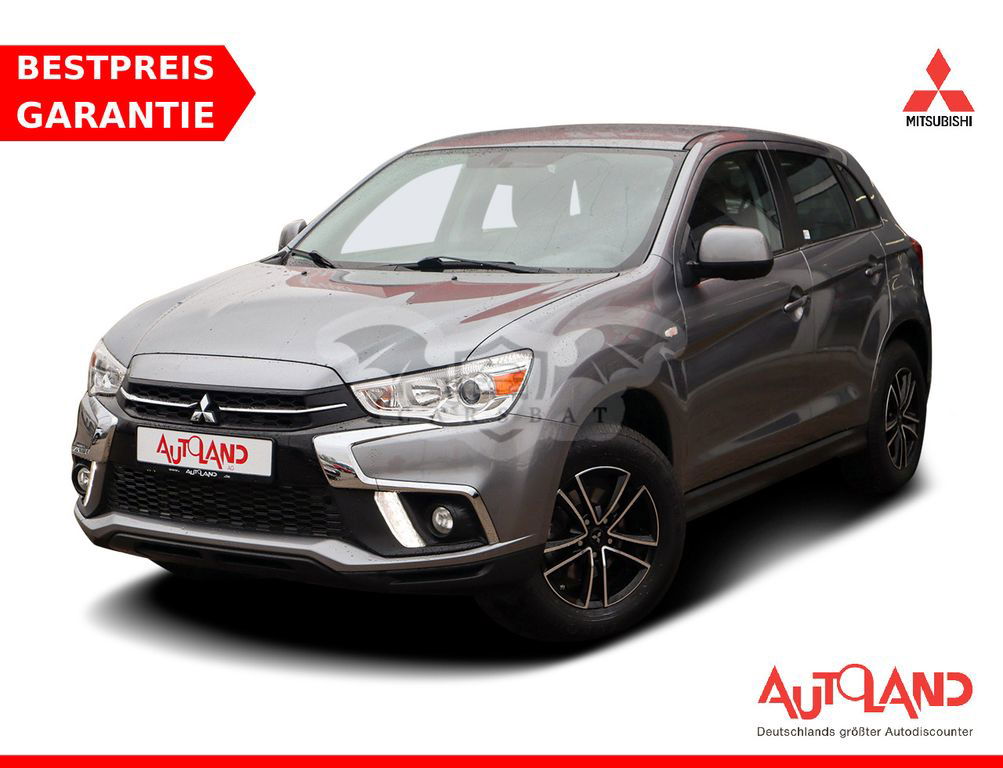 Mitsubishi ASX 2018