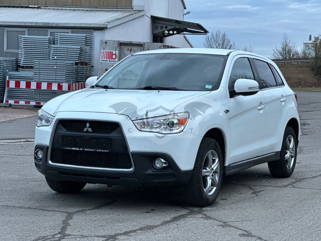 Mitsubishi ASX 2010
