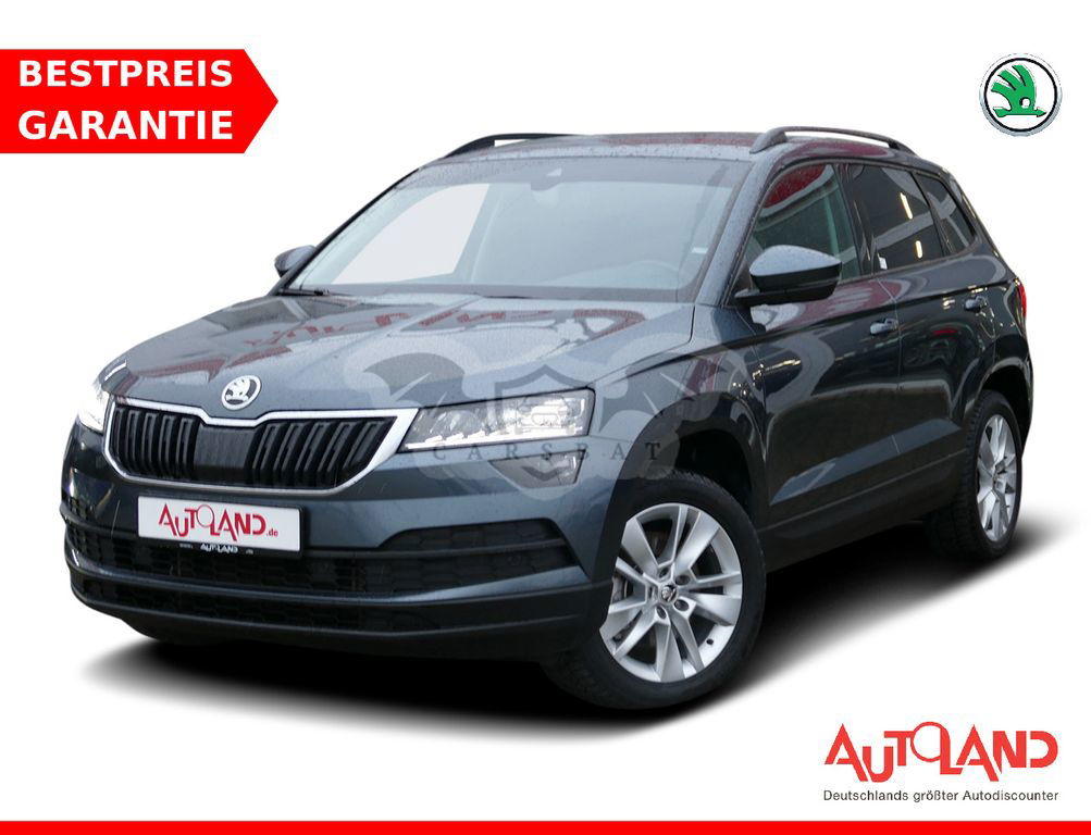 Skoda Karoq 2019