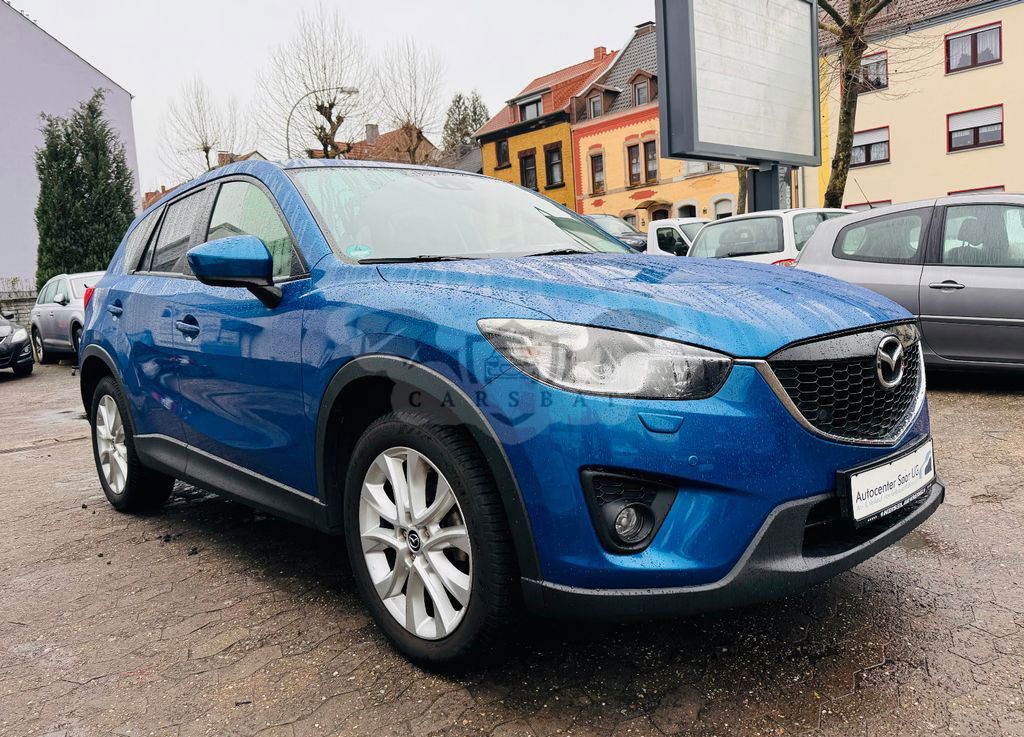 Mazda CX-5 2012