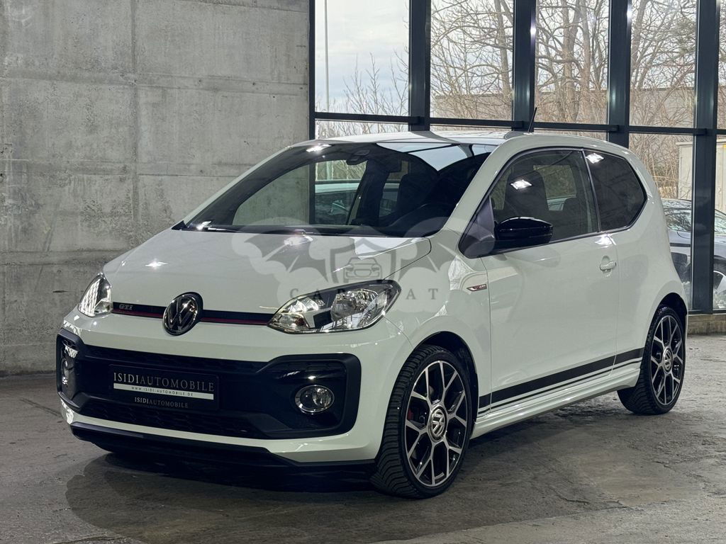 Volkswagen Up! 2010