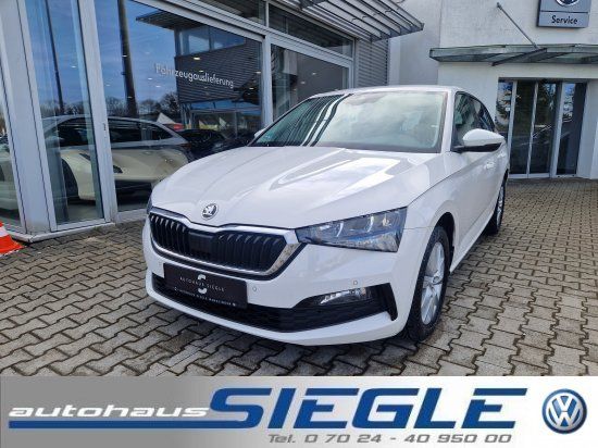 Skoda Scala 2020