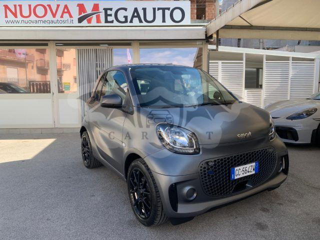 Smart Fortwo 2020