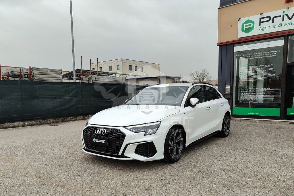 Audi A3 2022