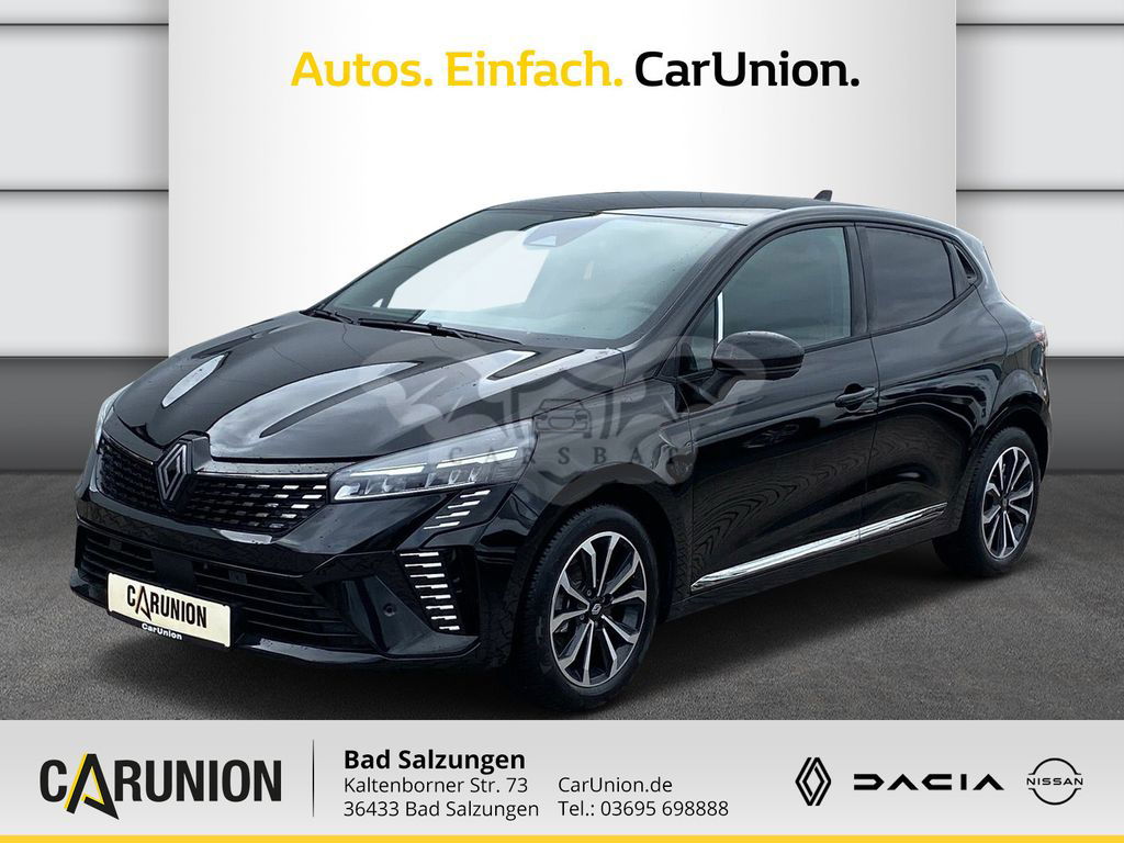 Renault Clio 2024