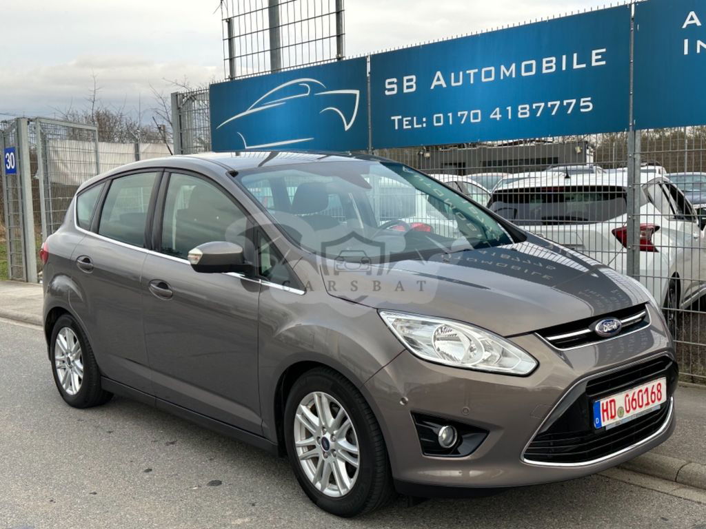 Ford C-Max 2013