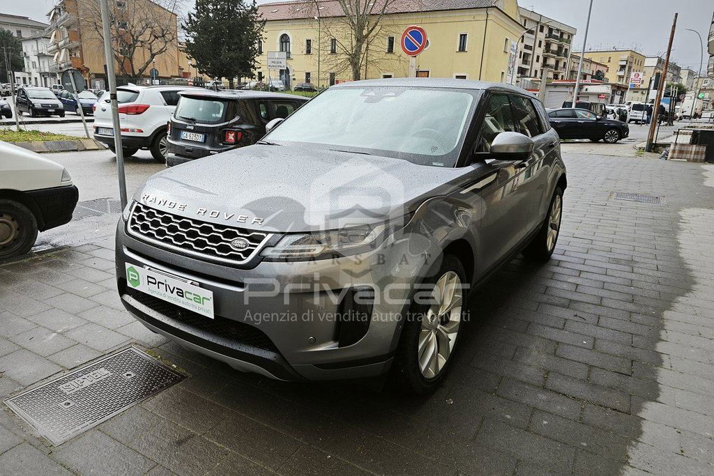 Land Rover Range Rover Evoque 2021