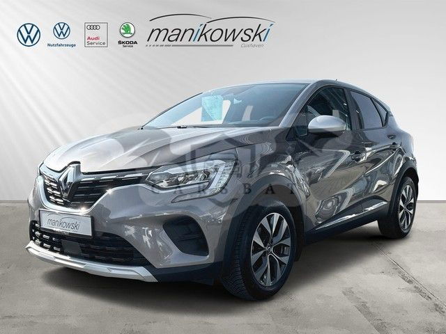 Renault Captur 2020