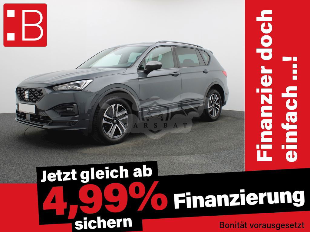 Seat Tarraco 2023