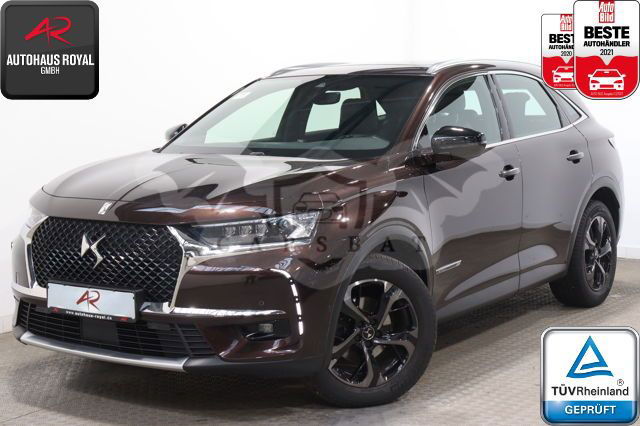 DS DS7 Crossback 2018