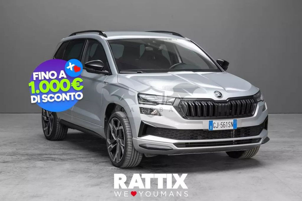 Skoda Karoq 2022