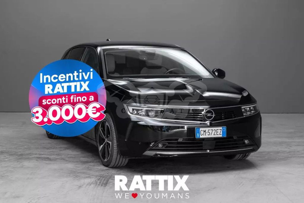 Opel Astra 2022