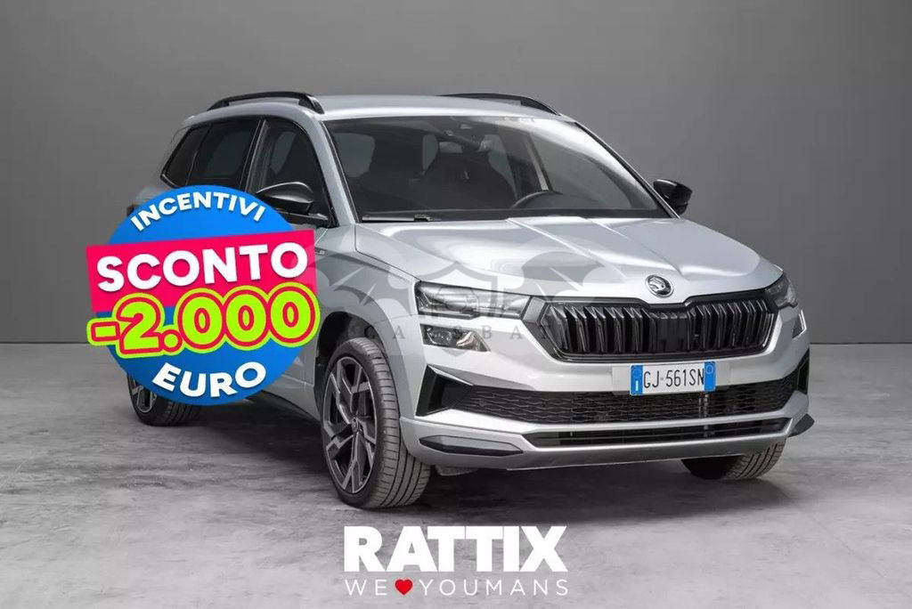 Skoda Karoq 2022