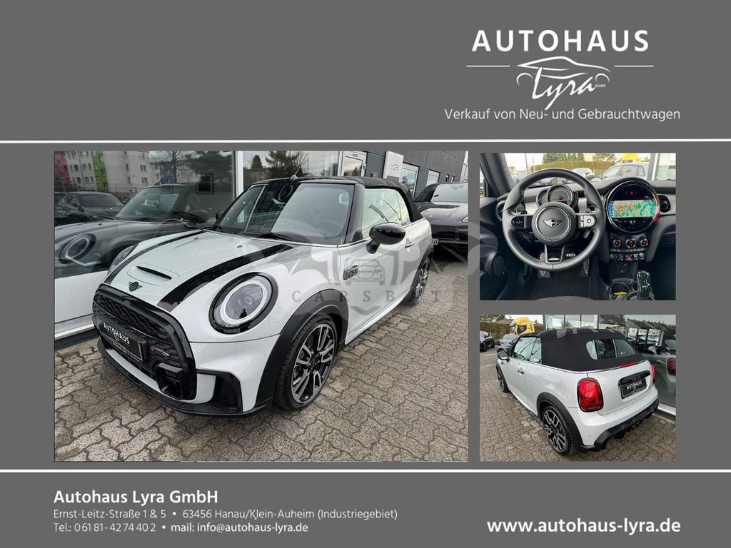 Mini Cabrio 2022