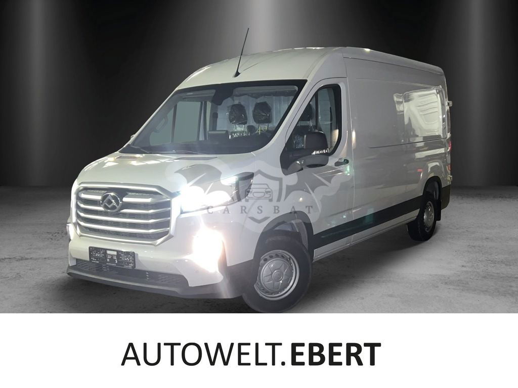 Maxus Deliver 9 2024