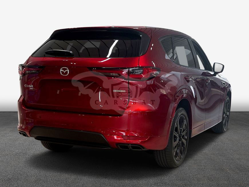 Mazda CX-60 2024