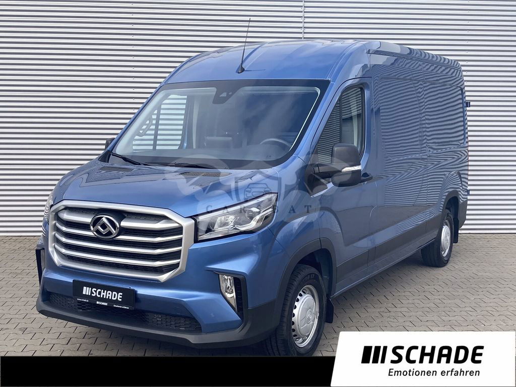 Maxus Deliver 9 2021