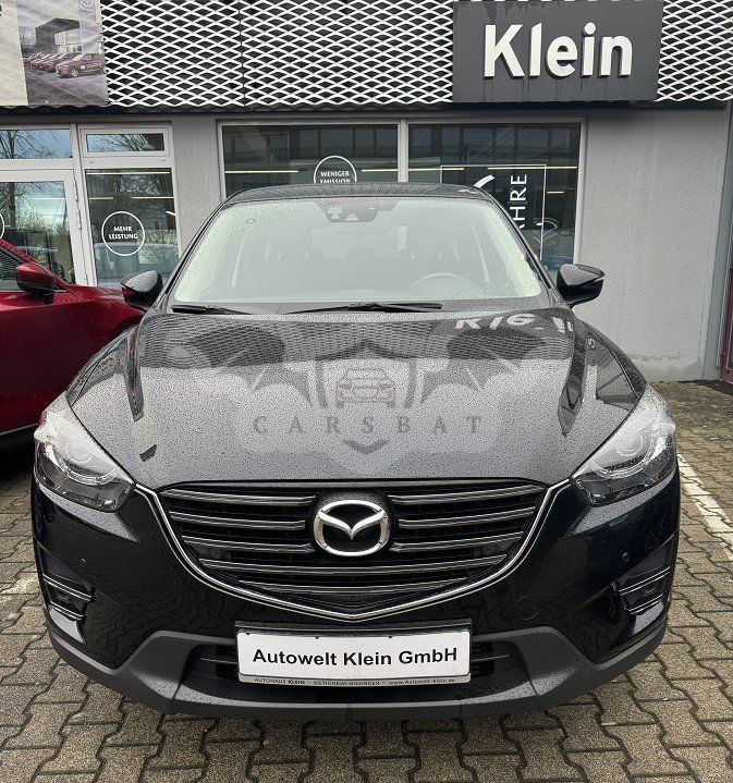 Mazda CX-5 2015