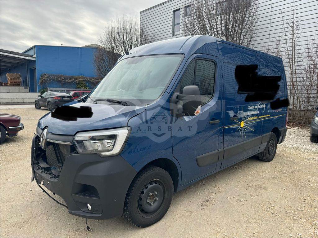 Renault Master 2020