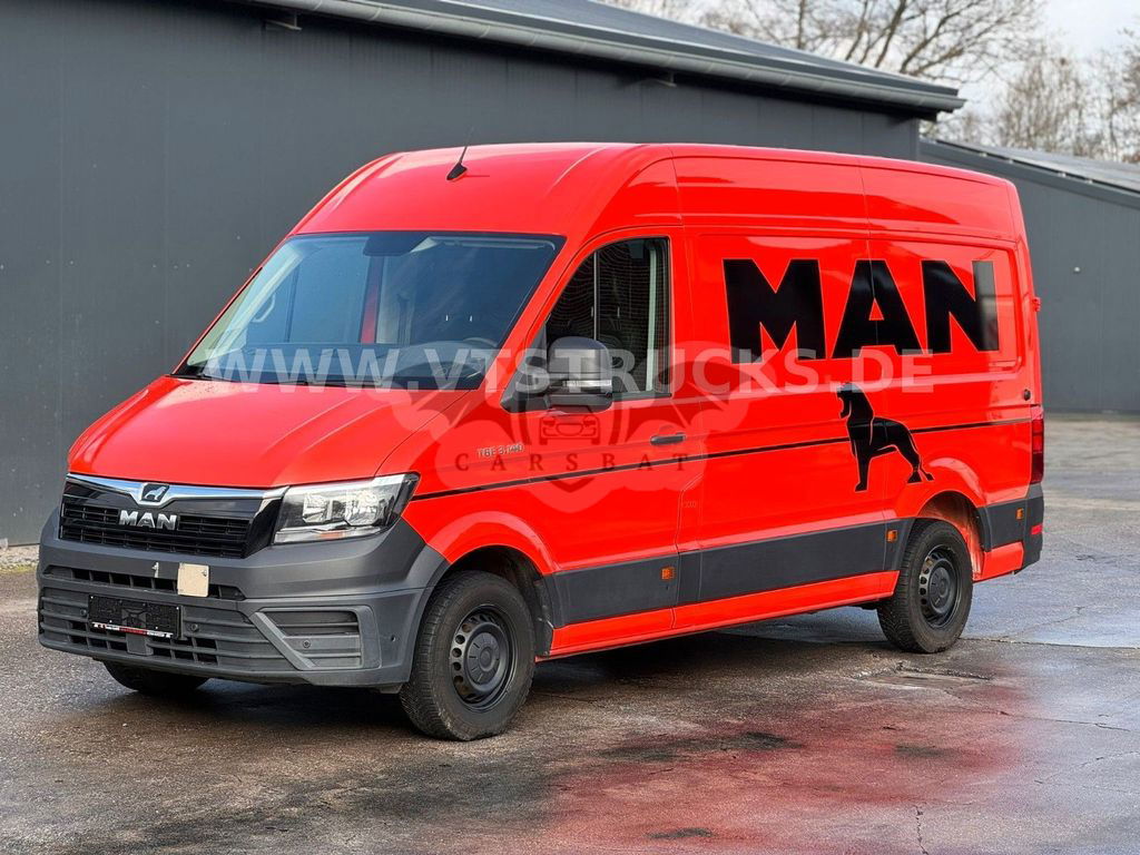 MAN TGE 2019