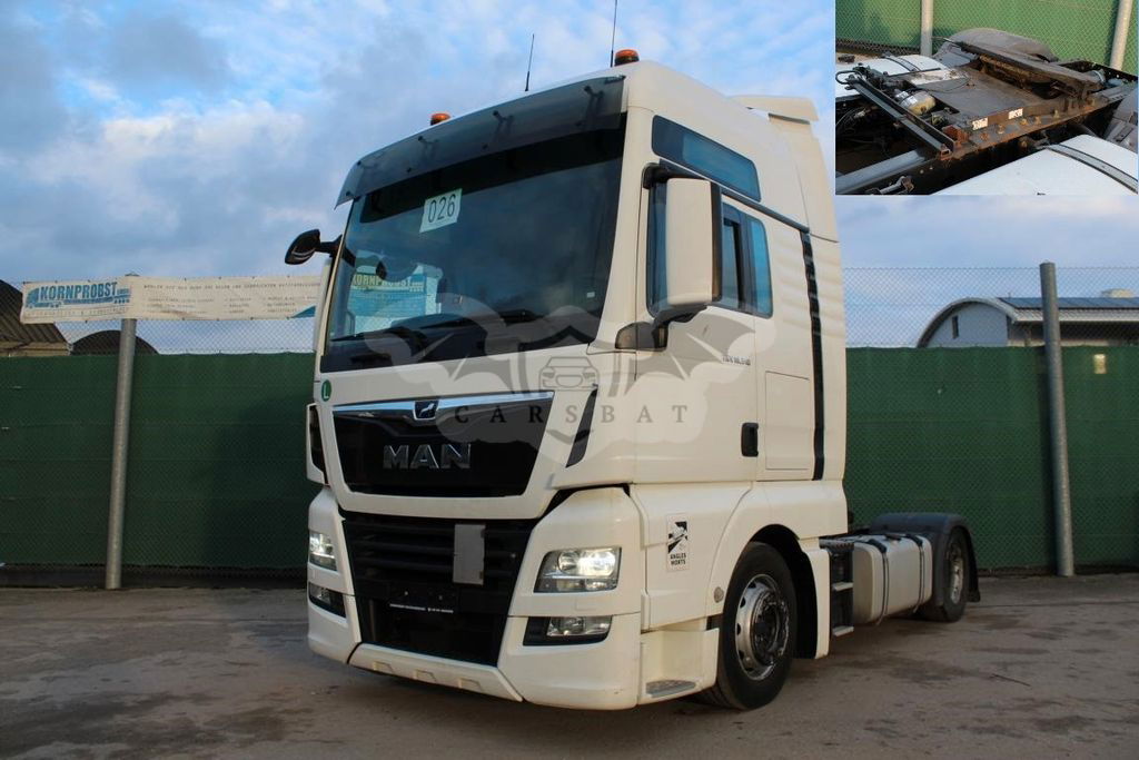 MAN TGX 2019