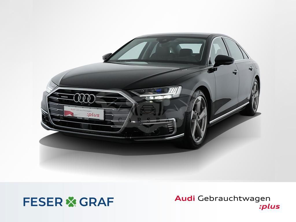 Audi A8 2021
