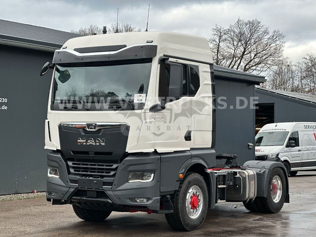MAN TGX 2024