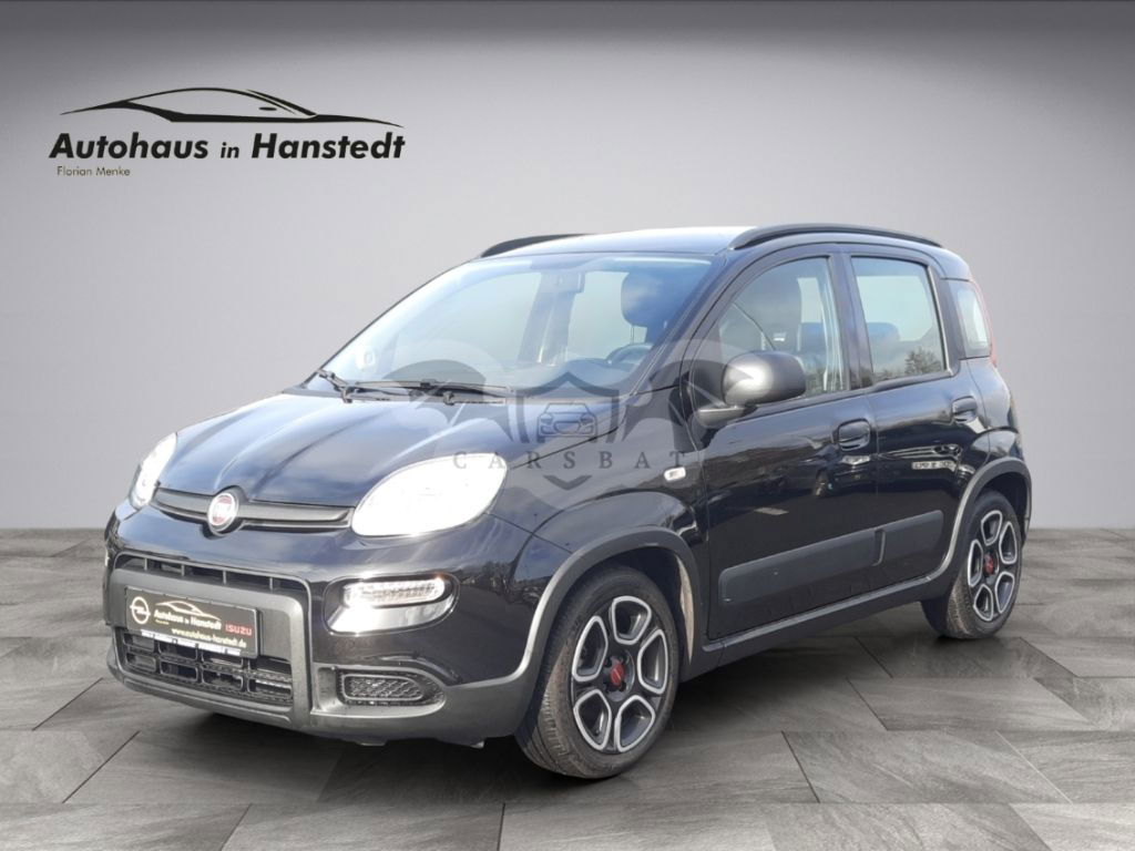 Fiat Panda 2022
