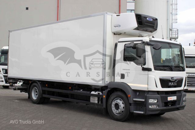 MAN TGX 2017