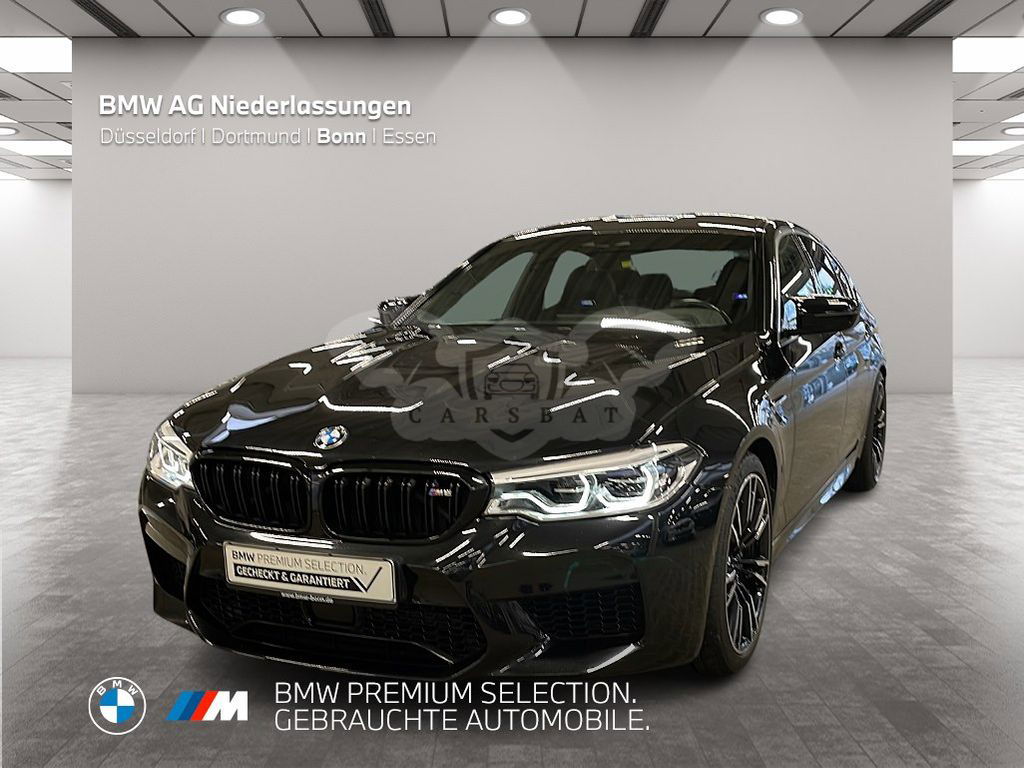 BMW M5 2020